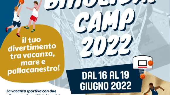 Iscriviti alla Quarta Edizione del PC1952 BiHoliday Camp di Caorle