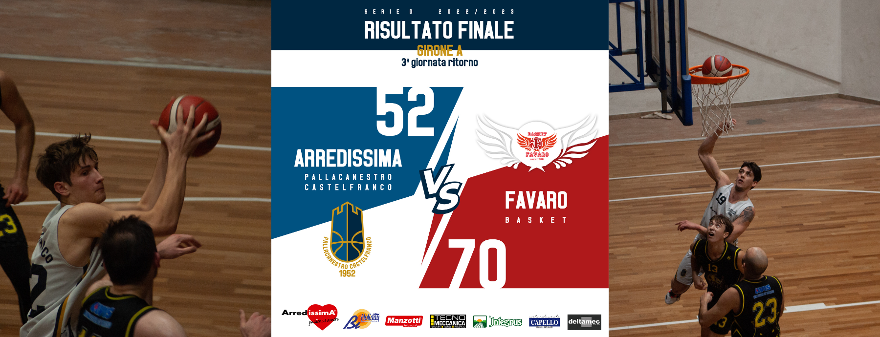 Serie D – 3G