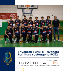 Benvenuta Triveneta Fumi!