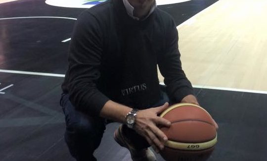 Matteo Dorella nuovo responsabile Minibasket FIP Treviso