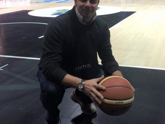 Matteo Dorella nuovo responsabile Minibasket FIP Treviso