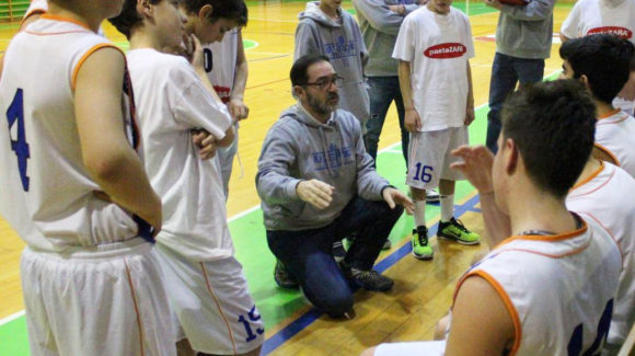 Pallacanestro Castelfranco 1952: focus sul Settore Giovanile sponsorizzato Pasta Zara