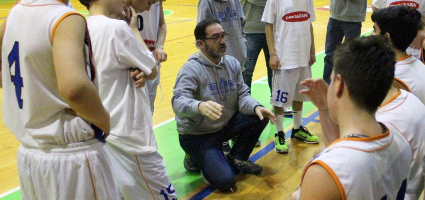 Pallacanestro Castelfranco 1952: focus sul Settore Giovanile sponsorizzato Pasta Zara