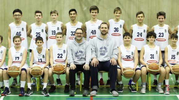 Under 14: con Verona la prima sconfitta, sfuma il sogno delle Final Four regionali