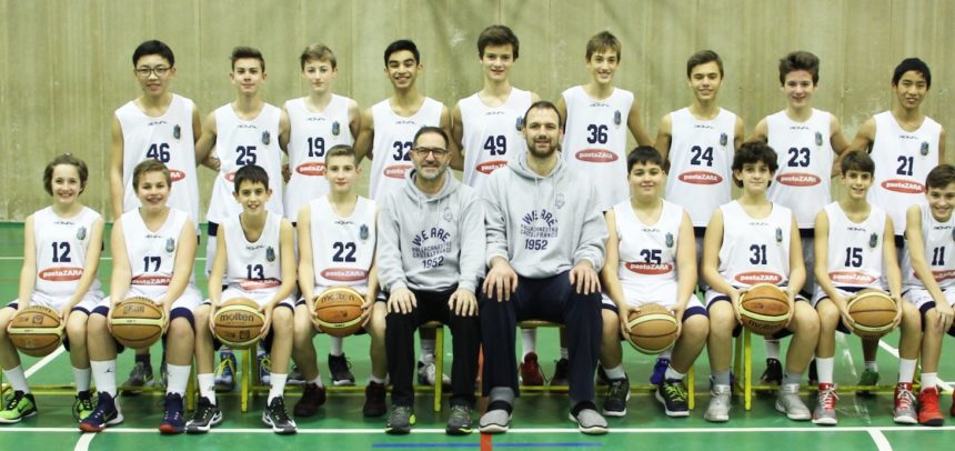 Under 14: con Verona la prima sconfitta, sfuma il sogno delle Final Four regionali