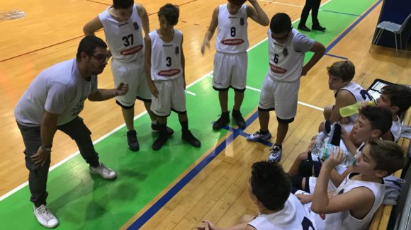 Under 13 Pasta Zara: largo successo nel debutto in campionato