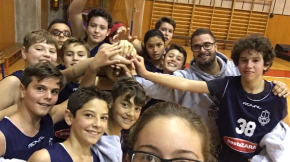 L’Under 13 si impone a Feltre, seconda vittoria consecutiva