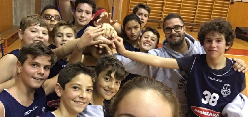 L’Under 13 si impone a Feltre, seconda vittoria consecutiva