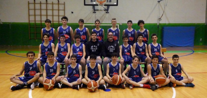 L’Under 14 si ripete, successo esterno su una Istrana che era ancora imbattuta