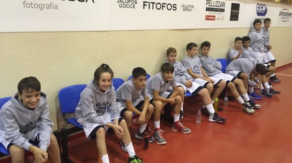 Under 14: il campionato comincia con un bel successo a Riese