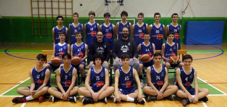 Under 16 Gold: successo a Carrè, l’ArredissimA scappa nel secondo quarto