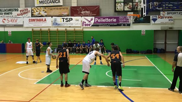 Ottimo debutto per l’Under 20 Pasta Zara, che al Palavenale batte Ezzelina