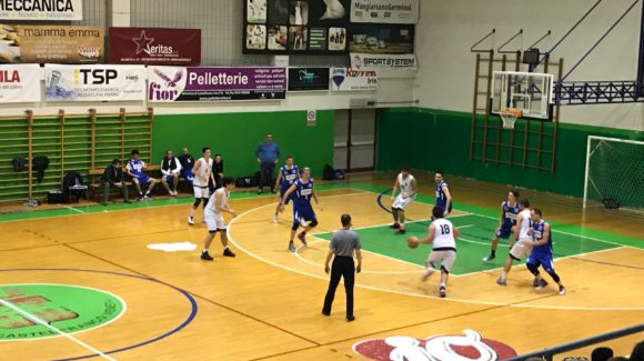 Playoff 1^ Divisione: il Mamma Emma torna da Pieve di Soligo con un +33