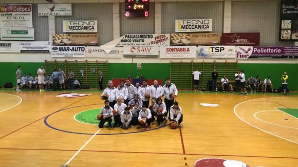 Basket Integrato al Palavenale con l’Associazione F.A.R.C.E.L.A.