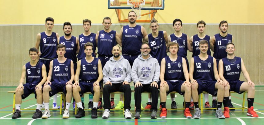 Il Mamma Emma Castelfranco 1952 vince la regular season della 1^ Divisione trevigiana