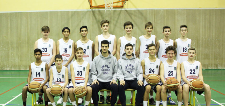 Under 15: stop nello scontro al vertice con Alilaguna Venezia