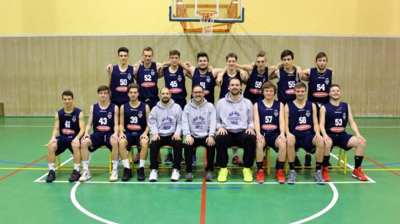 L’Under 20 Pasta Zara vince una dura battaglia con Abano Montegrotto