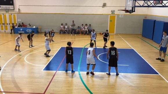 Under 13 Pasta Zara: Castelfranco spreca il vantaggio ma vince al supplementare