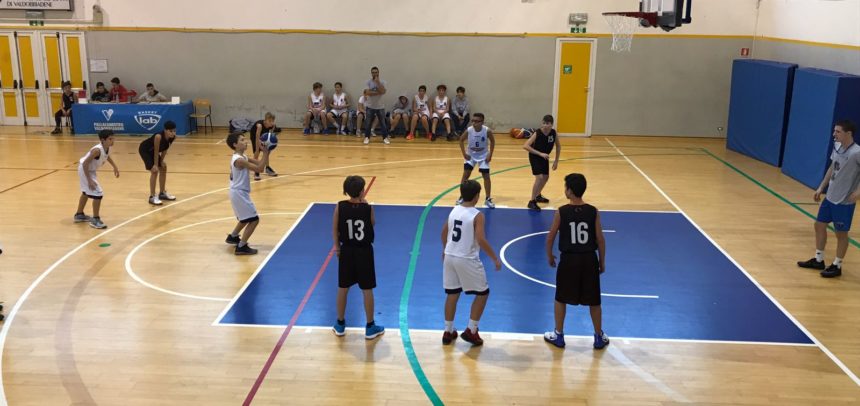 Under 13 Pasta Zara: Castelfranco spreca il vantaggio ma vince al supplementare