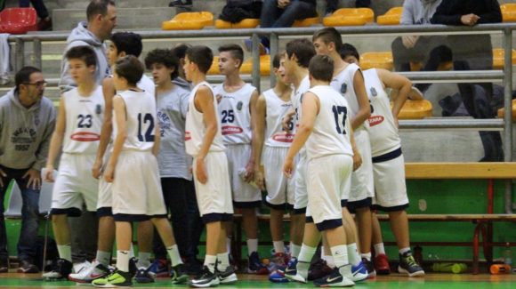 L’under 14 Pasta Zara vince contro Alfiere e fa 4 su 4