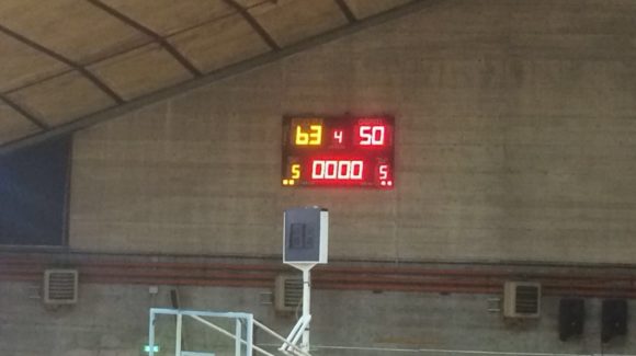 Under 20: Castelfranco battuta sul parquet della capolista Dueville