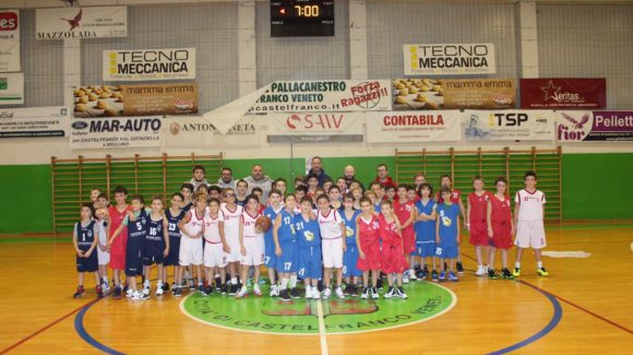 KIDZ Tournament al Palavenale, una giornata di divertimento