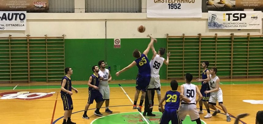 L’Under 20 chiude l’anno con una vittoria, battuti i Frogs Roncaglia