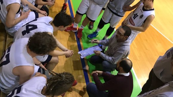 Under 20: Castelfranco batte la capolista Dueville e ribalta la differenza canestri!