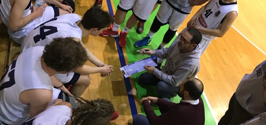 Under 20: Castelfranco batte la capolista Dueville e ribalta la differenza canestri!