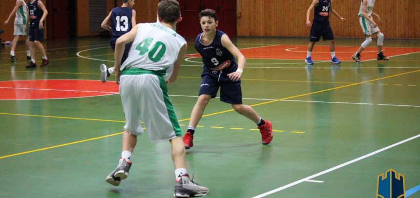 Under 14: vittoria a Istrana, i ragazzi del Pasta Zara fanno 10 su 10!