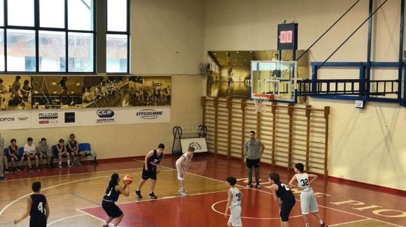 Under 13: dopo la sosta, il campionato ricomincia con un’altra vittoria