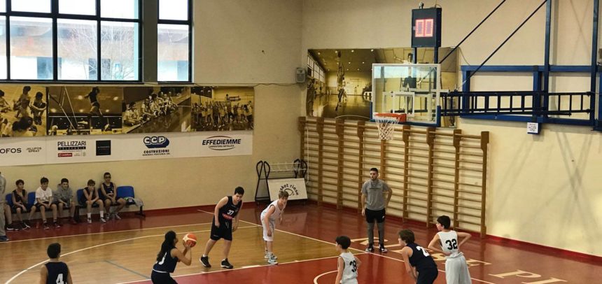 Under 13: dopo la sosta, il campionato ricomincia con un’altra vittoria