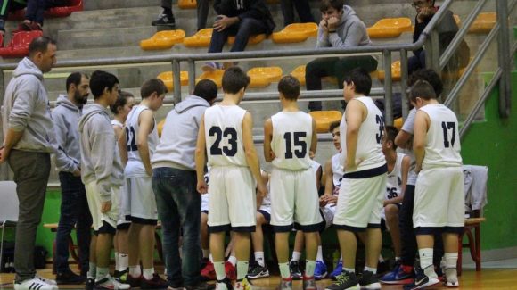 Under 14: i ragazzi del Pasta Zara Castelfranco 1952 superano Feltre