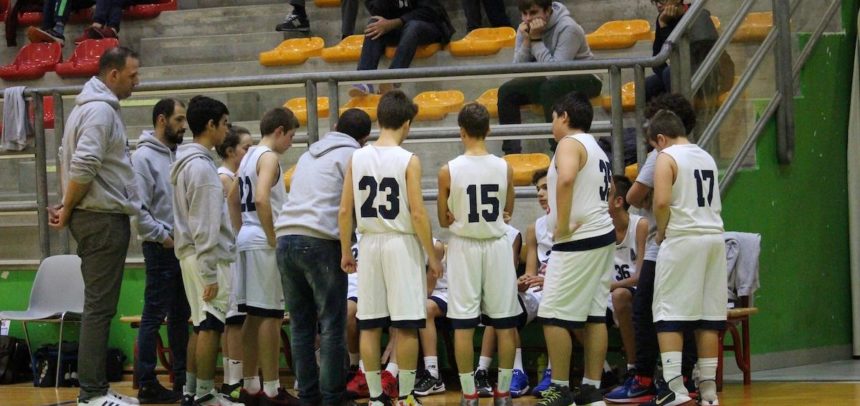 Under 14: il Pasta Zara Castelfranco 1952 vola alle Final Four!