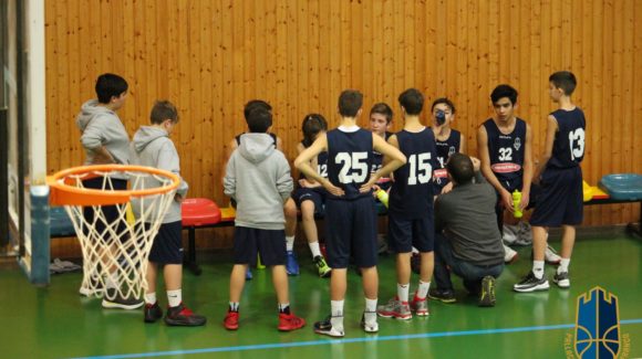 Under 14: Una sudata vittoria in rimonta per i ragazzi del Pasta Zara 1952