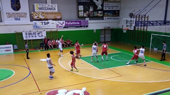 Under 20: vittoria nella sfida punto a punto con Isola della Scala Under 20: vittoria nella sfida punto a punto con Isola della Scala