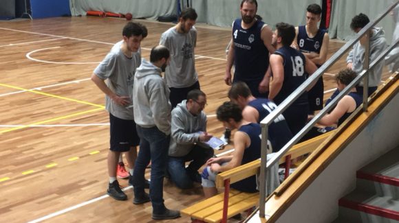 1^ Divisione: il Mamma Emma 1952 conquista il derby di ritorno con l’UBC Olimpia GB