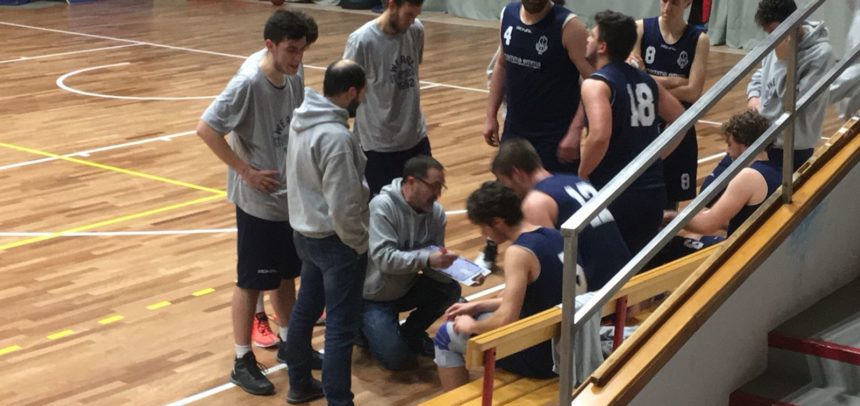 1^ Divisione: il Mamma Emma 1952 conquista il derby di ritorno con l’UBC Olimpia GB