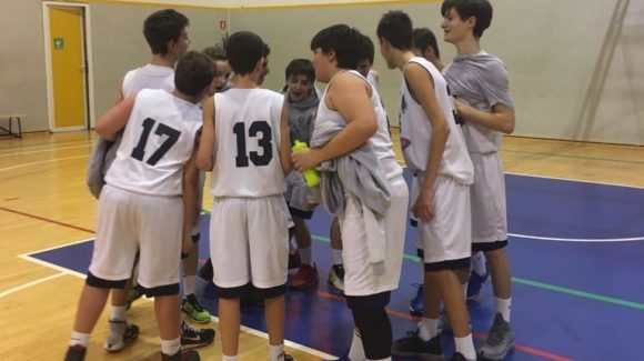 Under 14: Pasta Zara 1952 vince a Crespano, a un passo dall’en plein