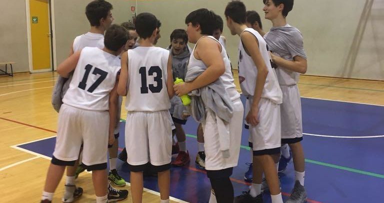 Under 14: Pasta Zara 1952 vince a Crespano, a un passo dall’en plein