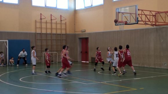 Under 13: vittoria su Valbelluna, domenica a caccia della qualificazione alle Final Four