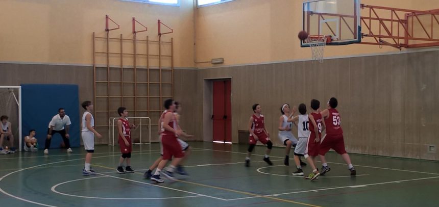 Under 13: vittoria su Valbelluna, domenica a caccia della qualificazione alle Final Four