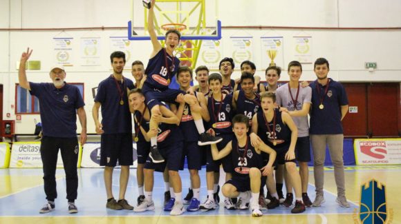 La Pallacanestro Castelfranco 1952 fa il bis, Under 15 campione provinciale Silver!