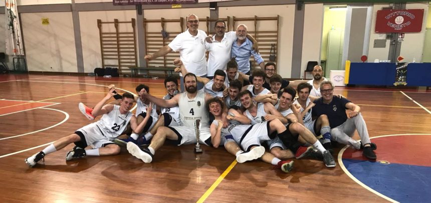 Il Mamma Emma Castelfranco 1952 è campione trevigiano di Prima Divisione!