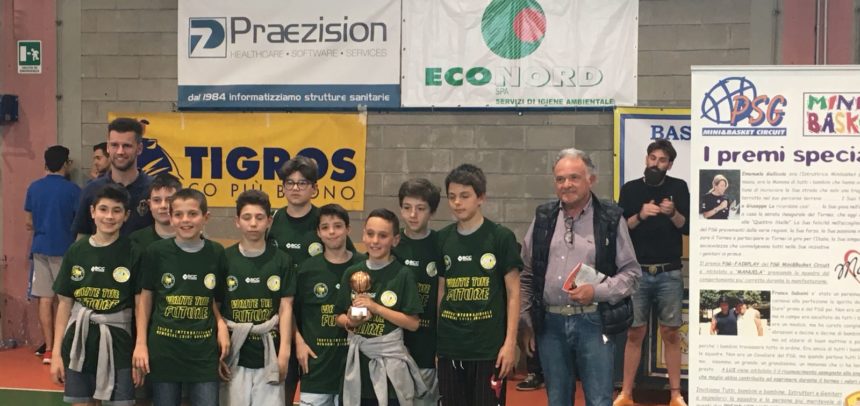 Trofeo Orrigoni: una bellissima esperienza per gli Esordienti PC1952