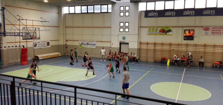 Partito il Trofeo Primavera per l’Under 13 Pasta Zara Castelfranco 1952