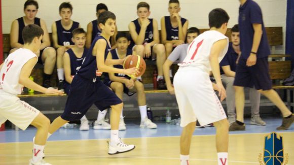 Under 15: Vittoria a Rovigo nel debutto alla Fase Regionale Silver