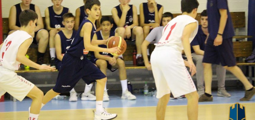 Under 15: Vittoria a Rovigo nel debutto alla Fase Regionale Silver