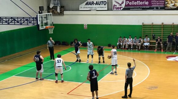 Under 20: i ragazzi del Pasta Zara Castelfranco 1952 chiudono un campionato di altissimo livello