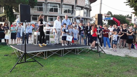 Pallacanestro Castelfranco 1952 alla Festa dello Sport di Castelfranco Veneto